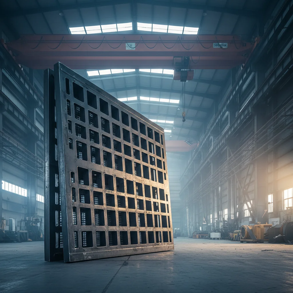 Precision Engineered China Solid Control Screen Panel
