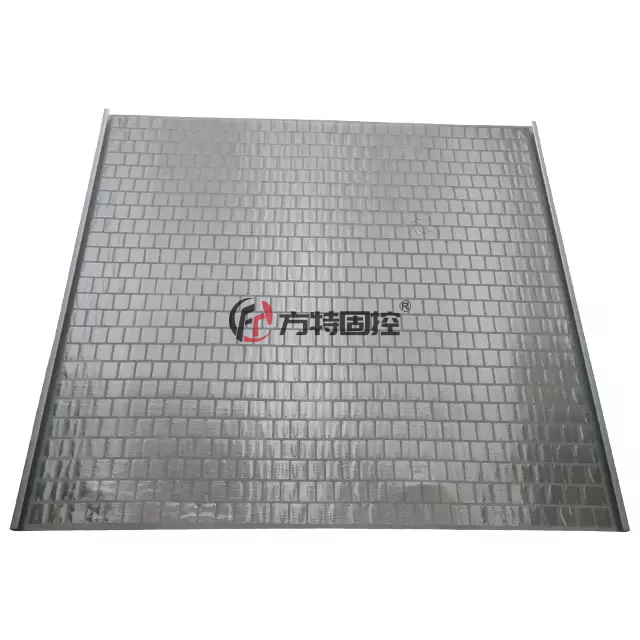 Replacement Shale Shaker Screen For Swaco ALS-2