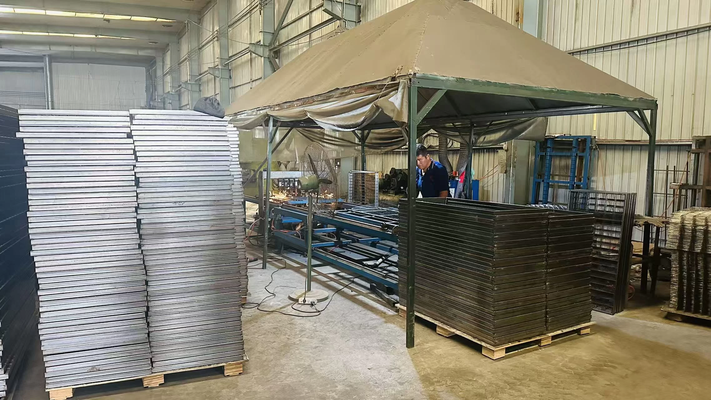 PU Composite Shale Screen