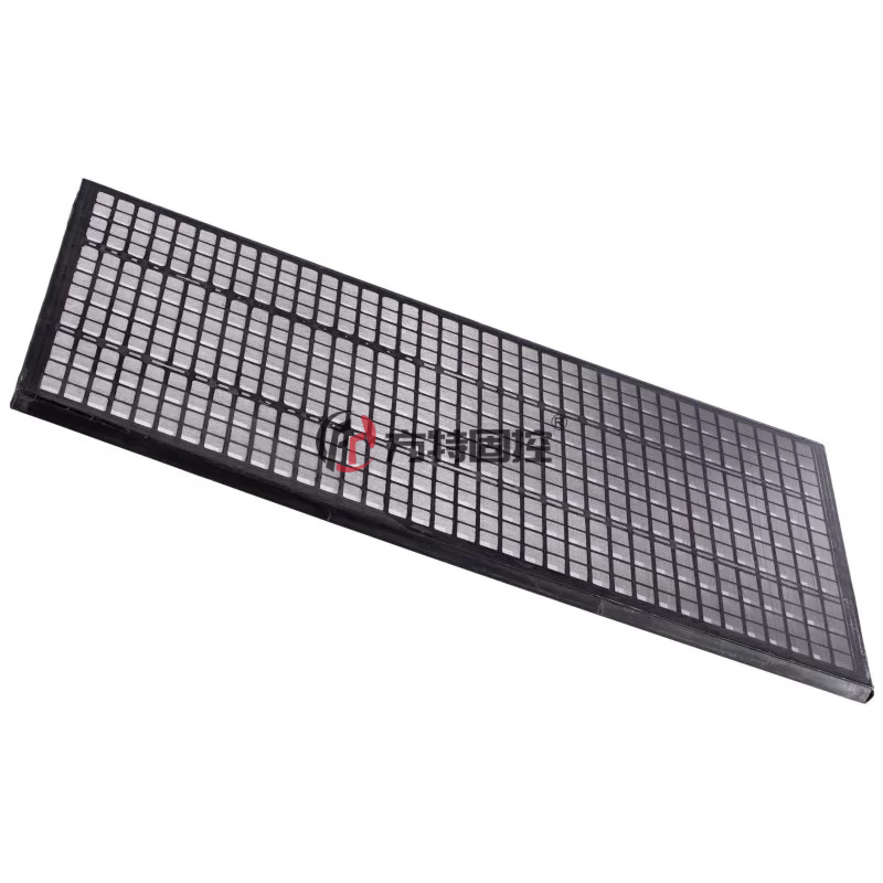 Brandt D380 D285P Replacement Shaker Screen China Factory Suppliers