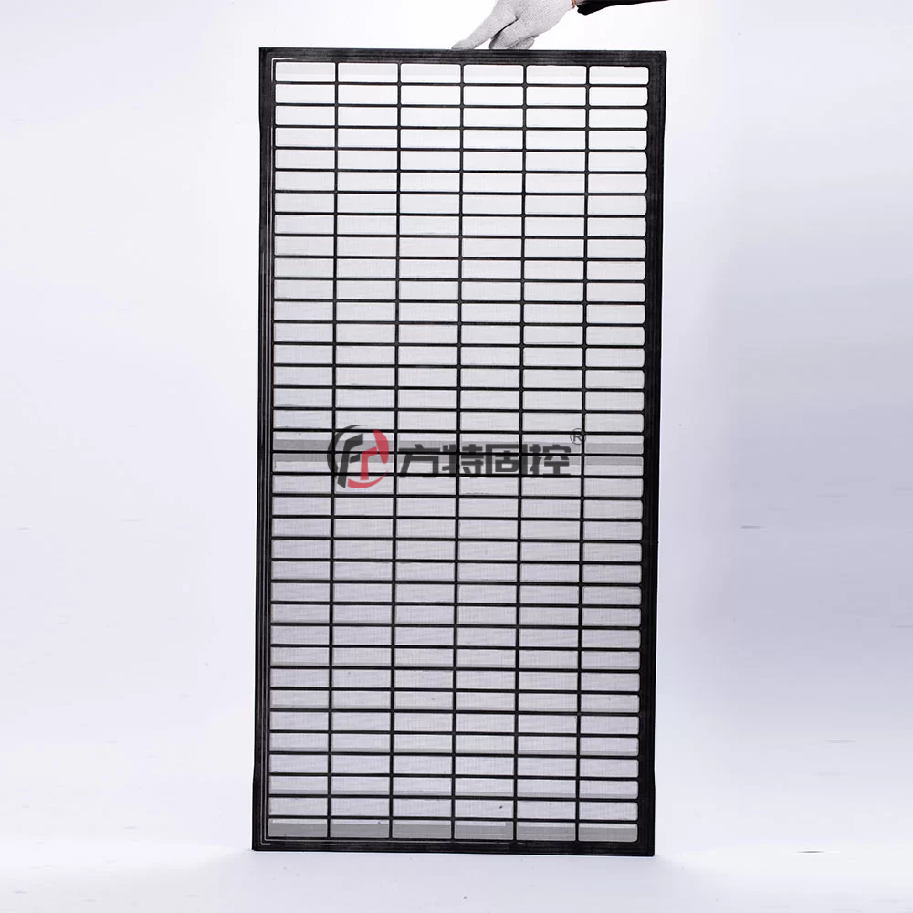 Replacement Shale Shaker Screen For Swaco Mongoose-Meerkat