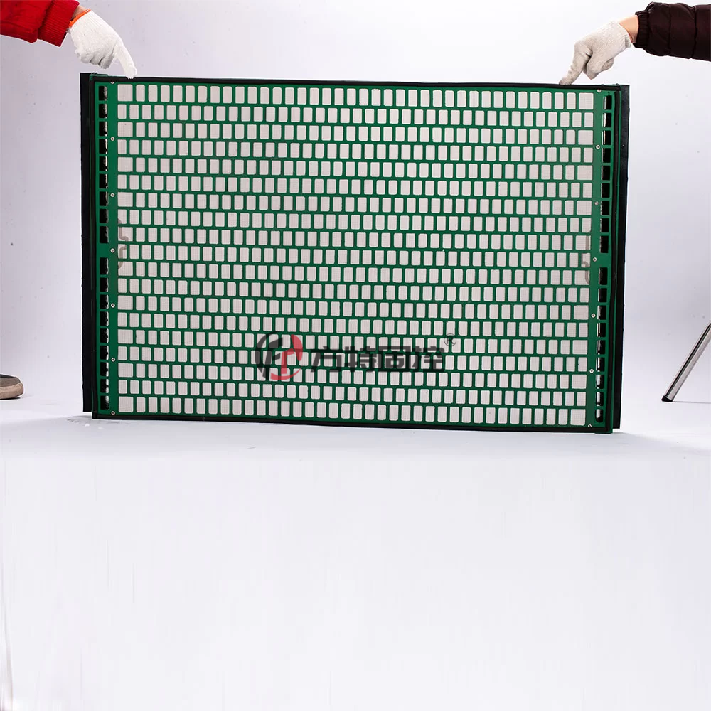 Replacement Shale Shaker Screen for Driock 500 Series PWP