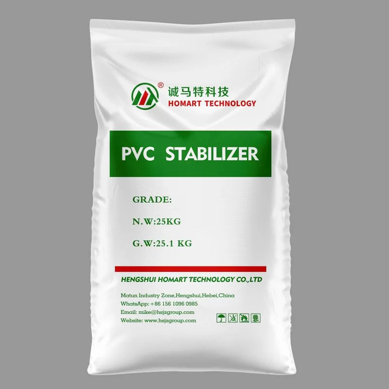 Ca-Zn Stabilizer Gains Global Momentum as Eco-Friendly PVC Solutions Rise in Demand