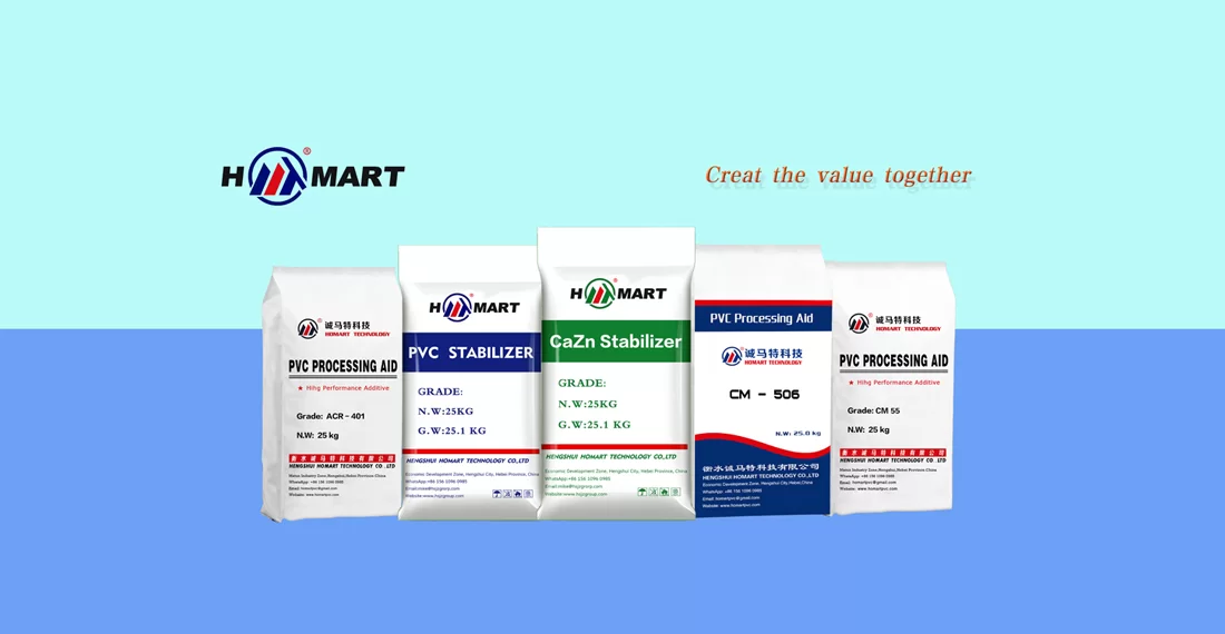 What kind of PVC Solution you can got from Homart Technology