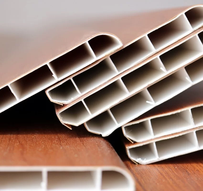 Stylvolle en duursame interieurs met PVC-paneeloplossings