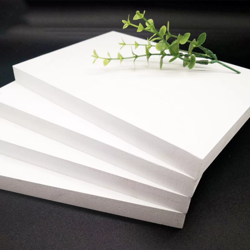 Veelsydige toepassings vir konstruksie en ontwerp met skuimbord