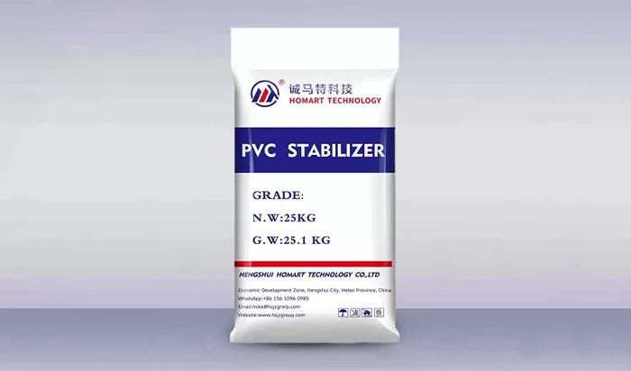 Lead PVC Stabilizer