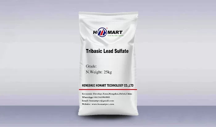 Tribasic Lead Sulfate