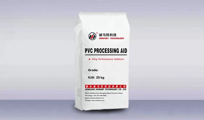 ACR Processing Aid