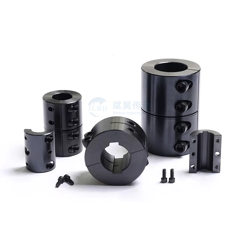 JK JQ JQW Clamping Sleeve Coupling
