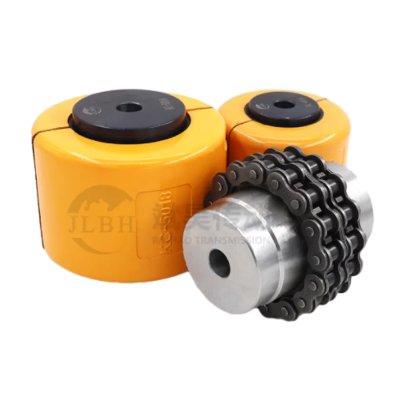 KC-rollenkettingkoppeling