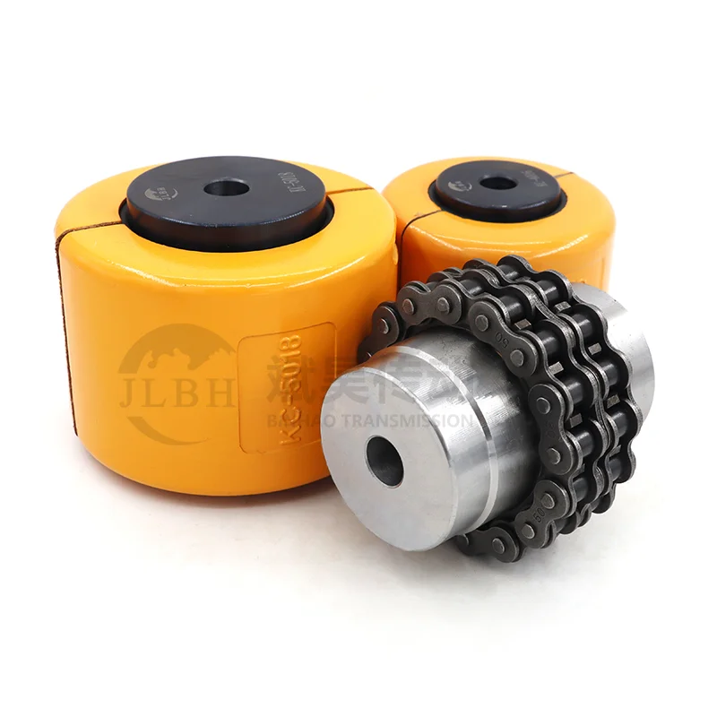 KC Roller Chain Coupling