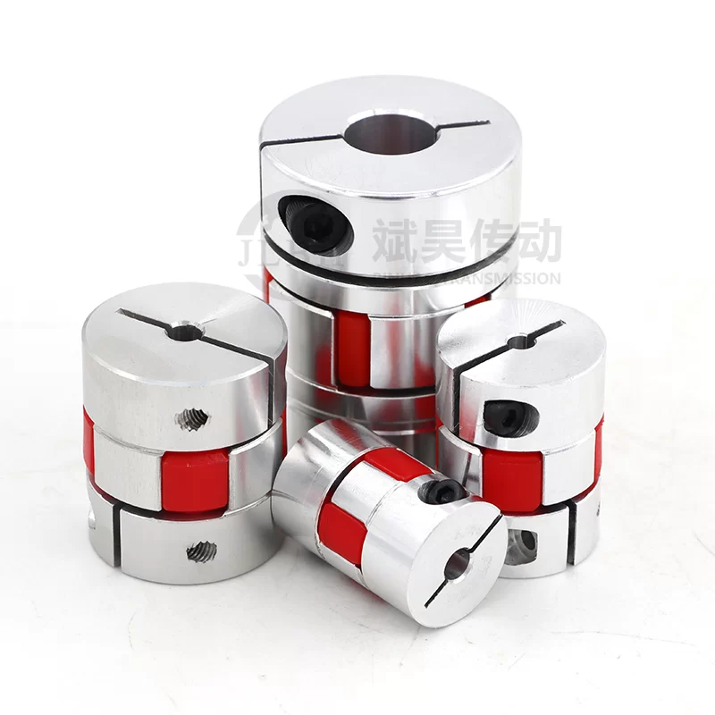 XL Aluminum Alloy Clamping Coupling Rotex GS GE 14 19 24 28