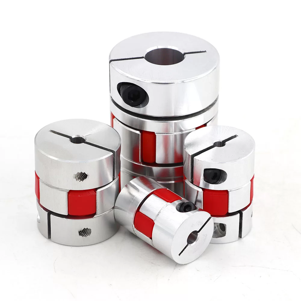 The XL Aluminum Coupling