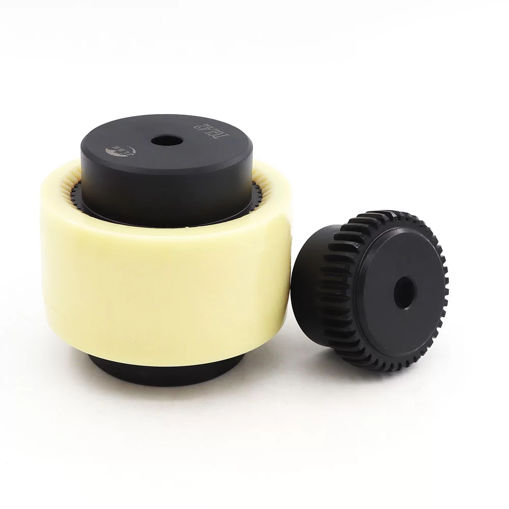 The TGL Nylon-Sleeve Coupling Combines