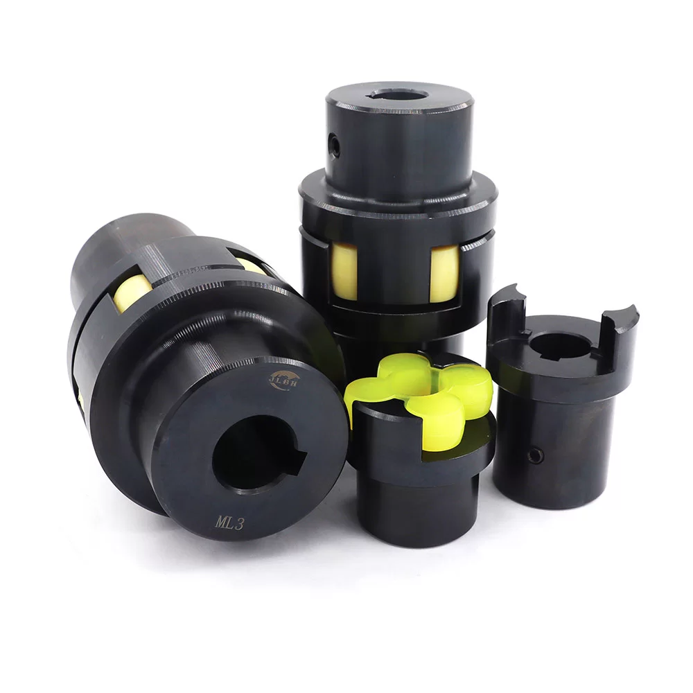 The ML Plum Blossom Coupling