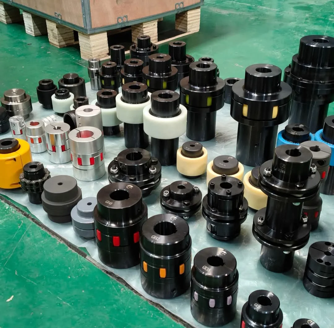 PRECISION ENGINEERED INDUSTRIAL COUPLINGS SOLUTIONS