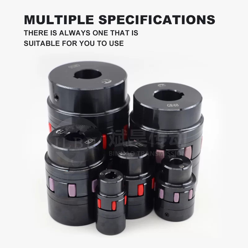 High Performance XL Spider Flexible Coupling China Factory Suppliers
