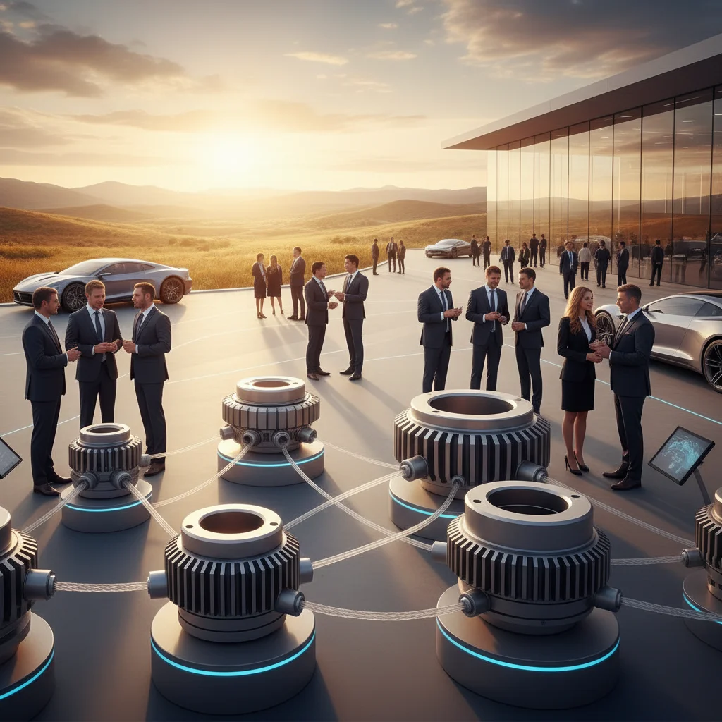 Expert Spider Coupling Manufacturer for Industrial Power Transmission Solutions