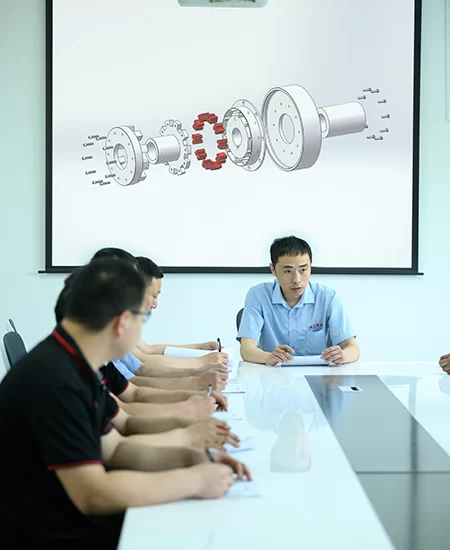 Spider coupling Factories