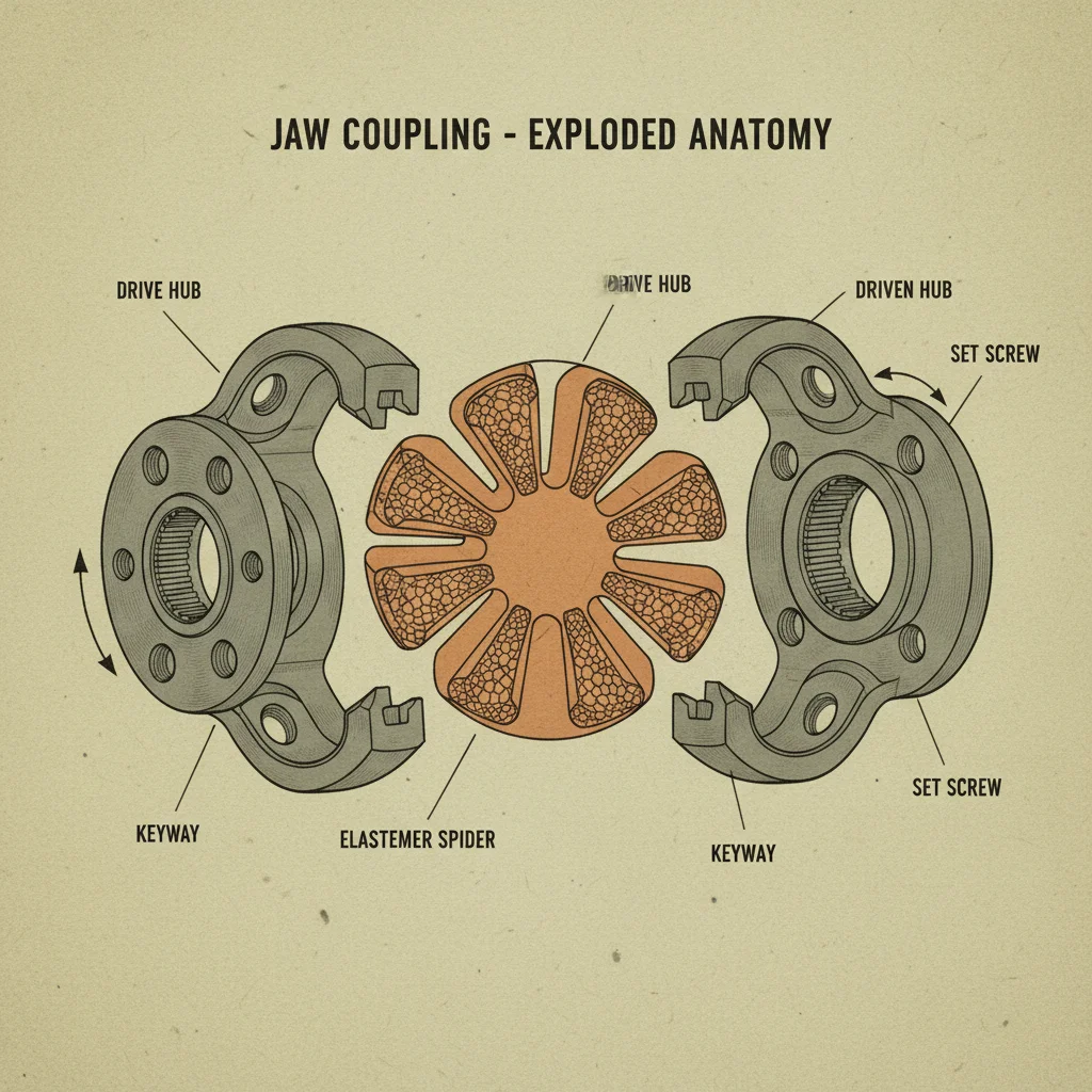Exploring the Landscape of Jaw Coupling Manufacturers and Applications