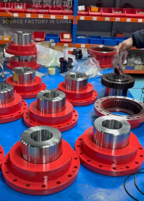 GIICL SmAllee trommeltandkoppeling