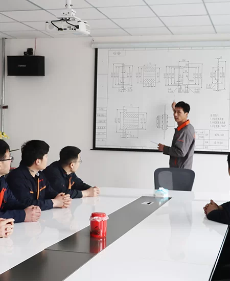 Spider coupling exporter