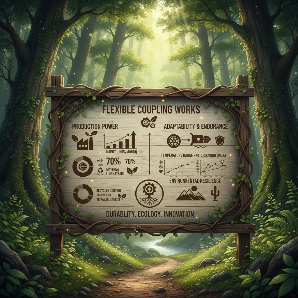 Delivering Peak Automotive Performance Through Flexible Coupling Solutions