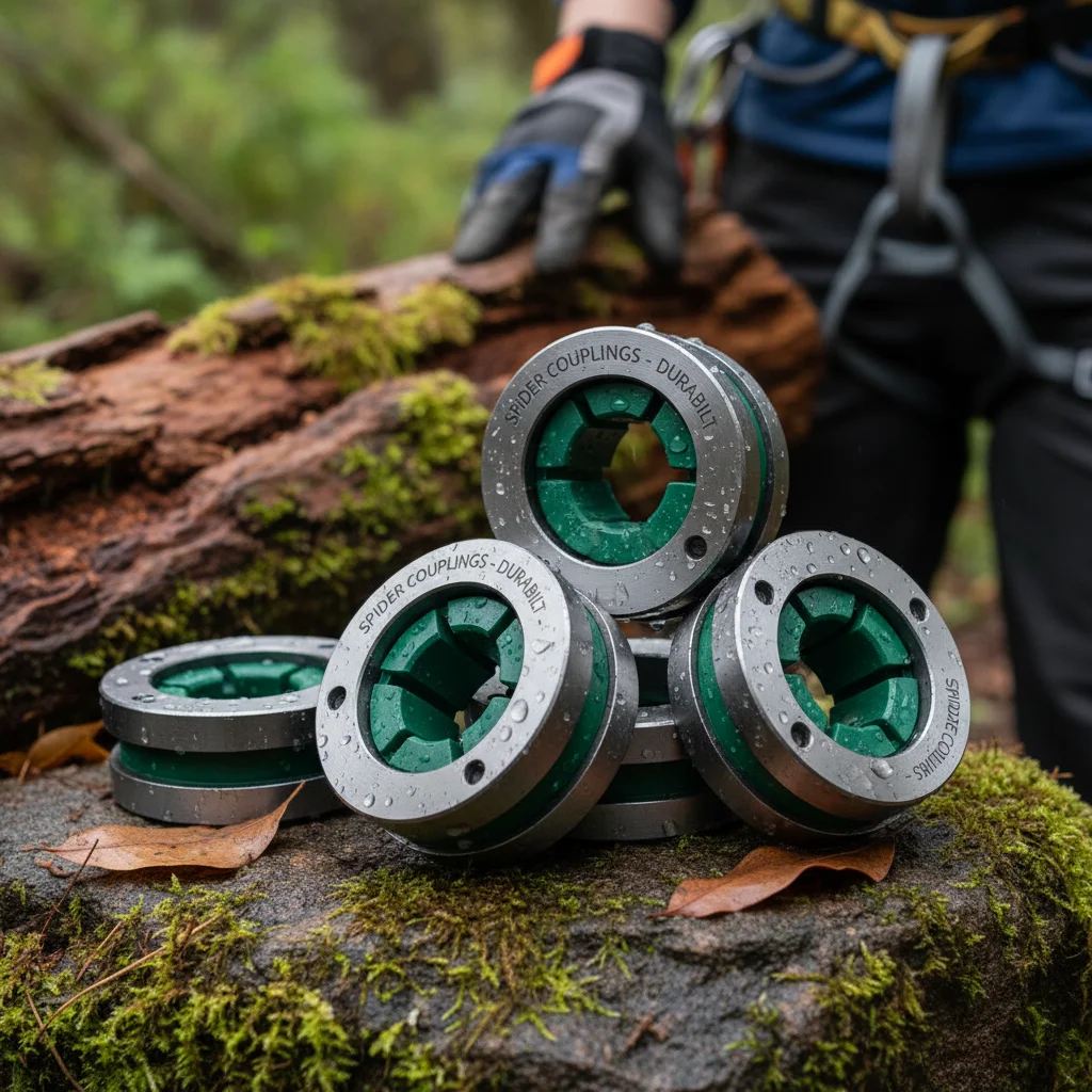 Expert Spider Coupling Exporters Delivering Robust Torque Transmission Solutions