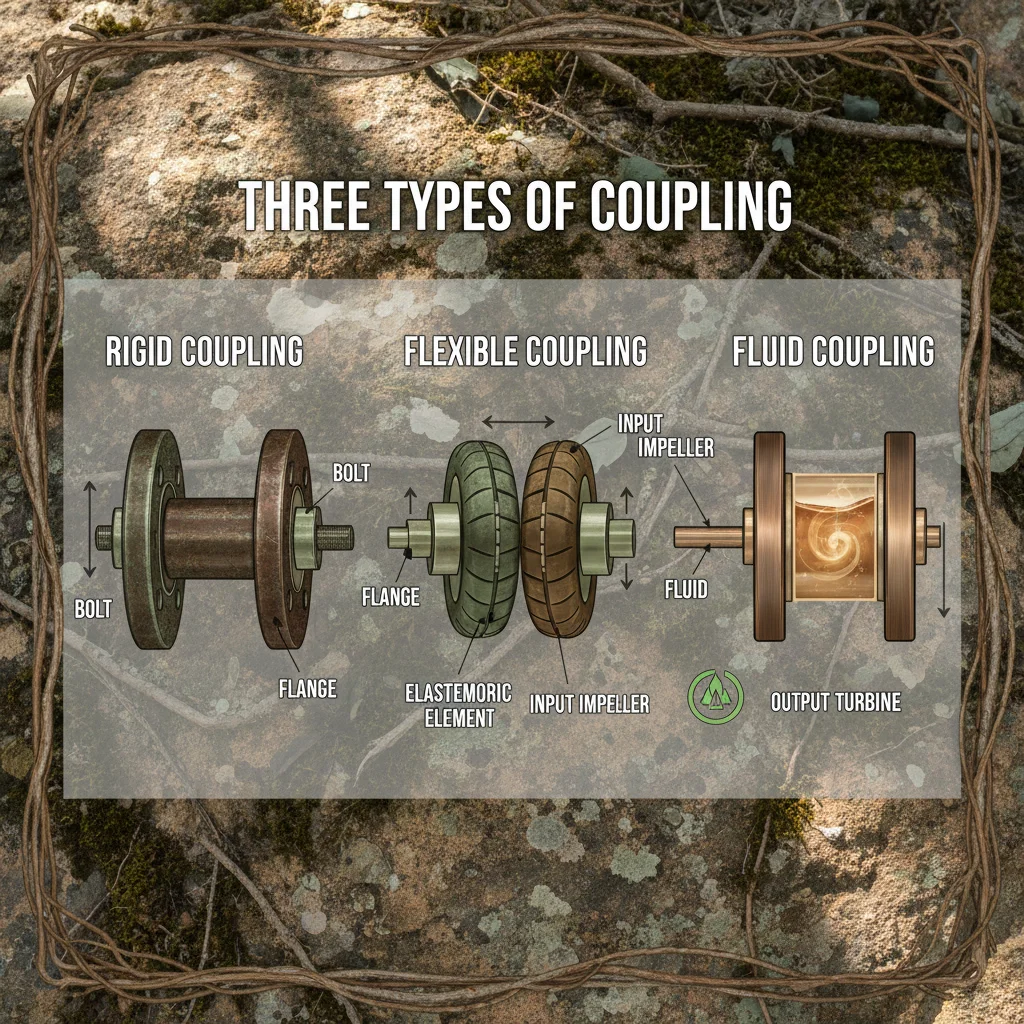 PRECISION ENGINEERED INDUSTRIAL COUPLINGS SOLUTIONS