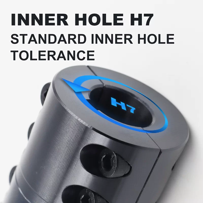 JK JQW क्लैम्पिंग आस्तीन युग्मन