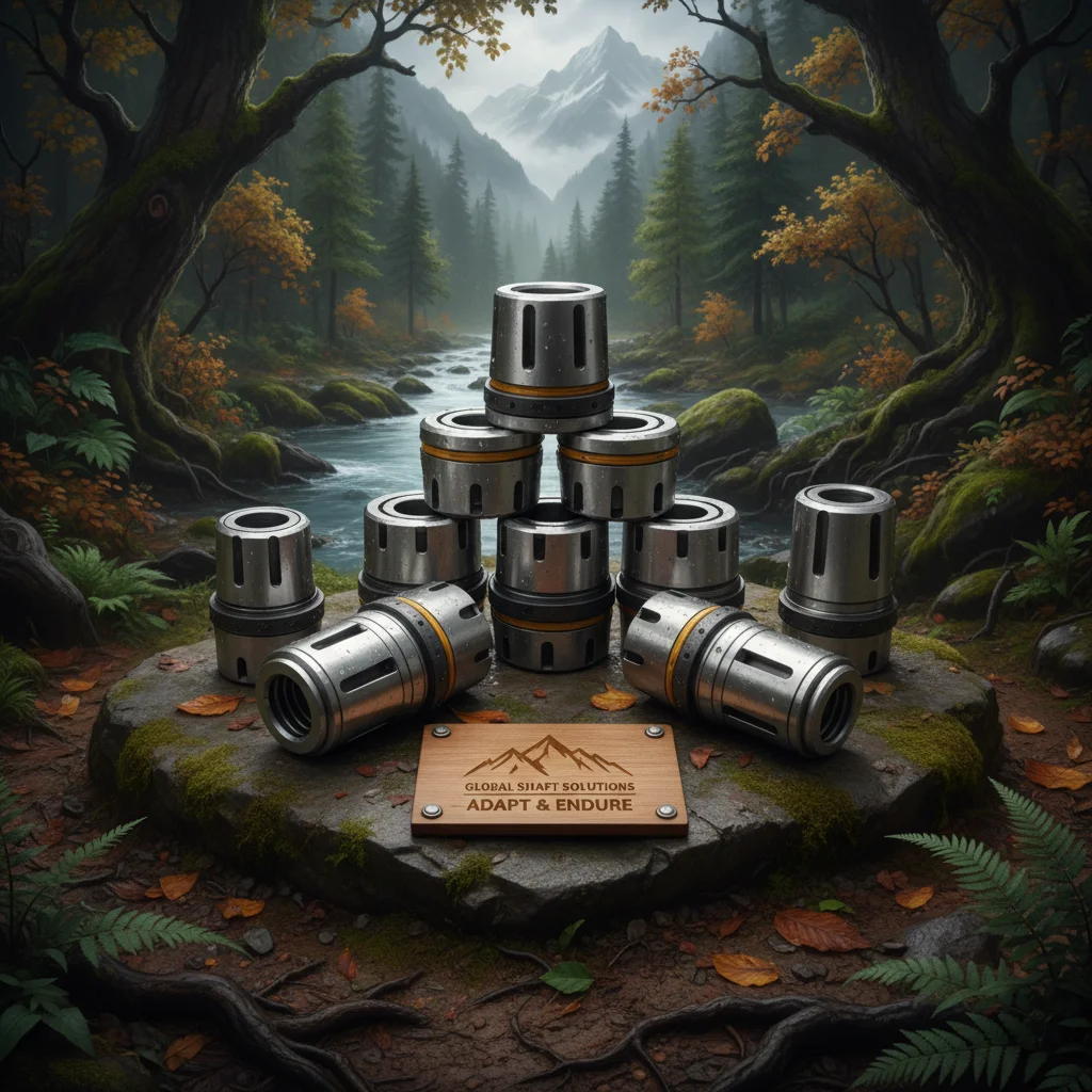 Optimizing Industrial Performance with Leading Shaft Coupling Exporters