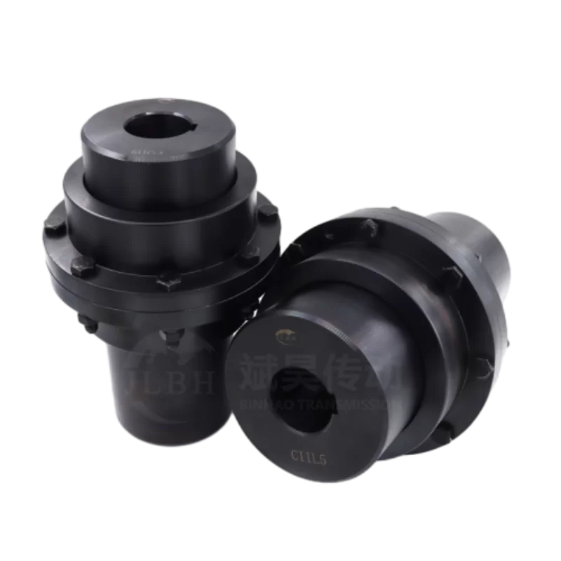 GIICL Drum Gear-koppeling met hoog koppel