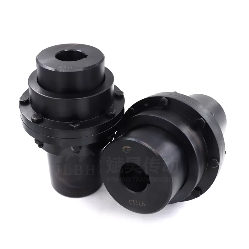 GIICL Drum Gear High-Torque Coupling