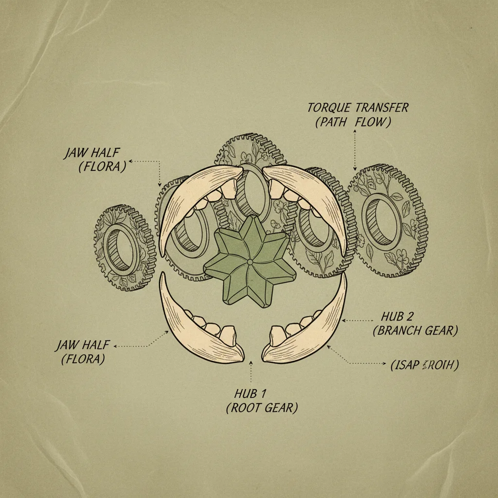Reliable Jaw Coupling Supplier for Industrial Power Transmission Solutions