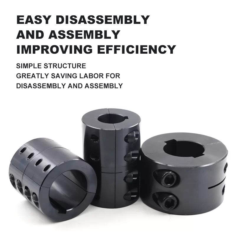 JK JQW क्लैम्पिंग आस्तीन युग्मन