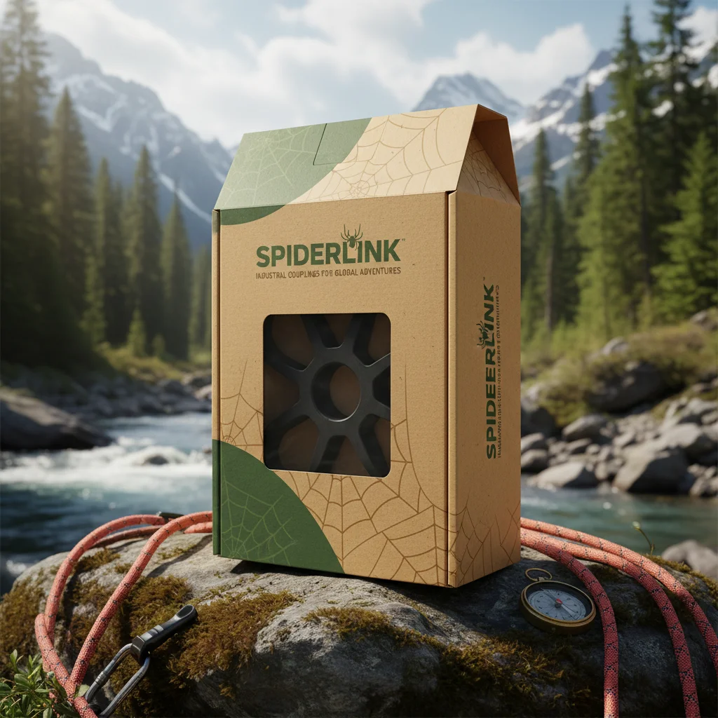 Comprehensive Guide to Spider Coupling Exporters and Industrial Applications