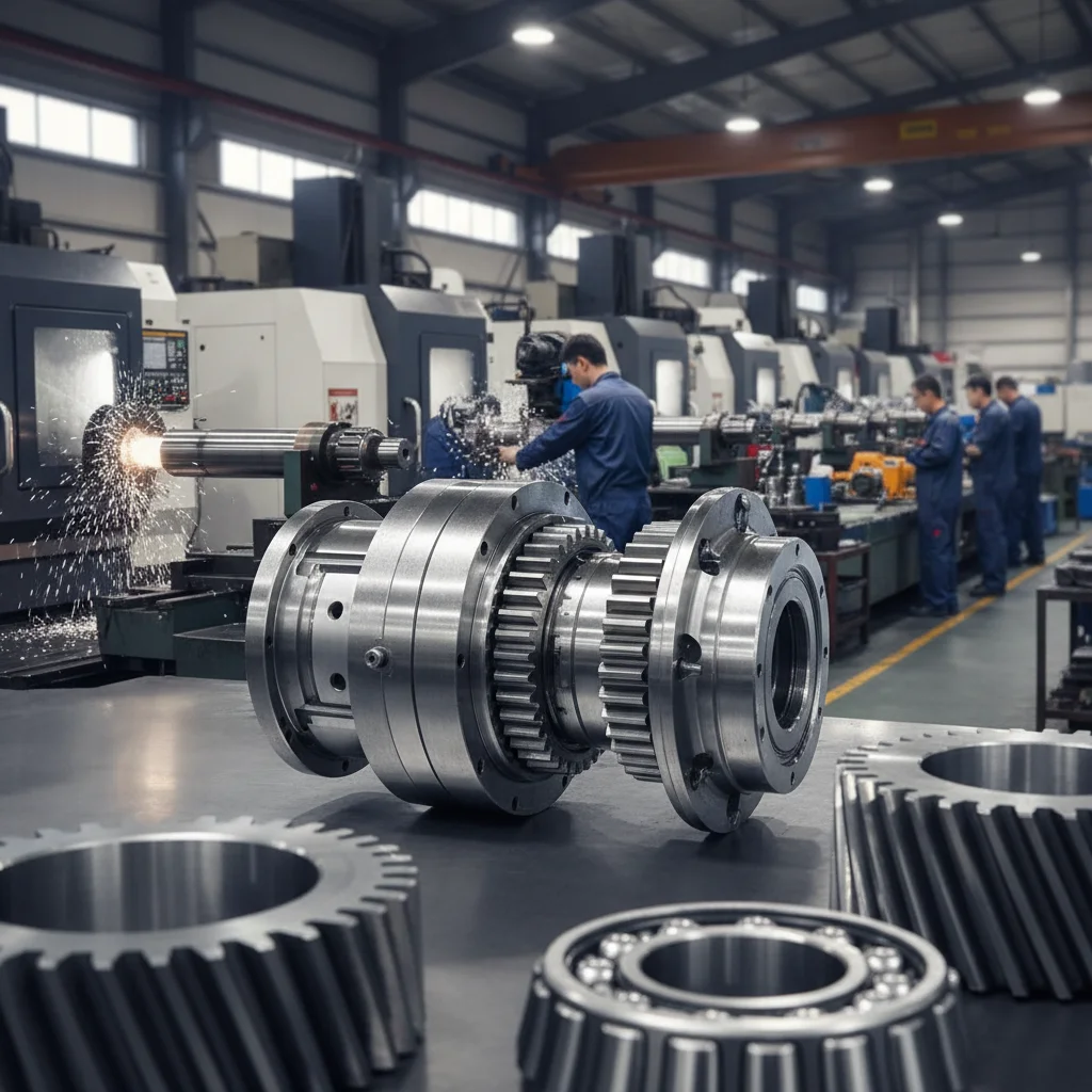 Engineering the Hydraulic Coupling