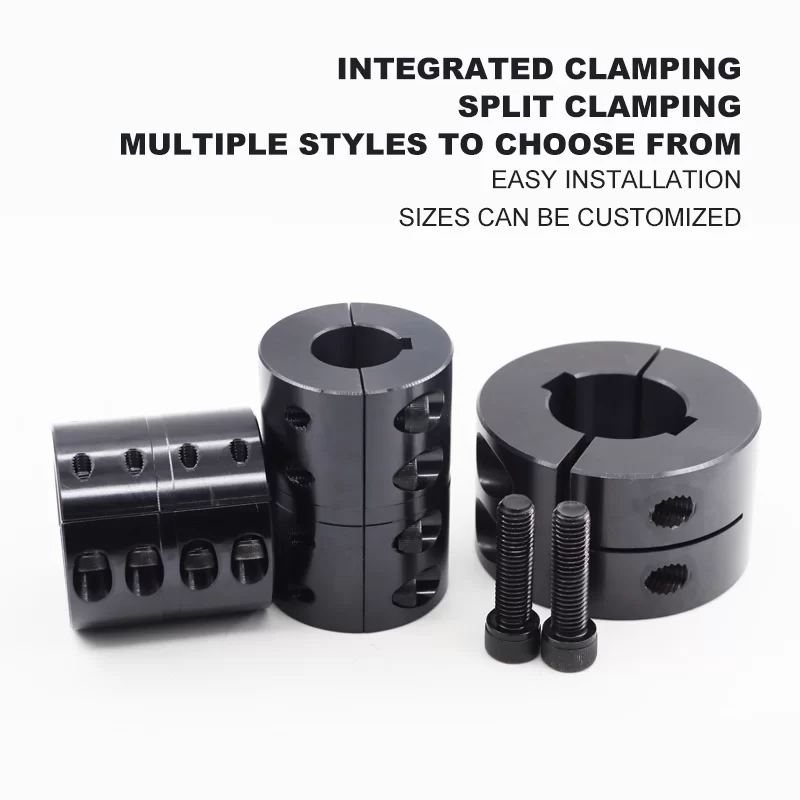 JK JQW क्लैम्पिंग आस्तीन युग्मन