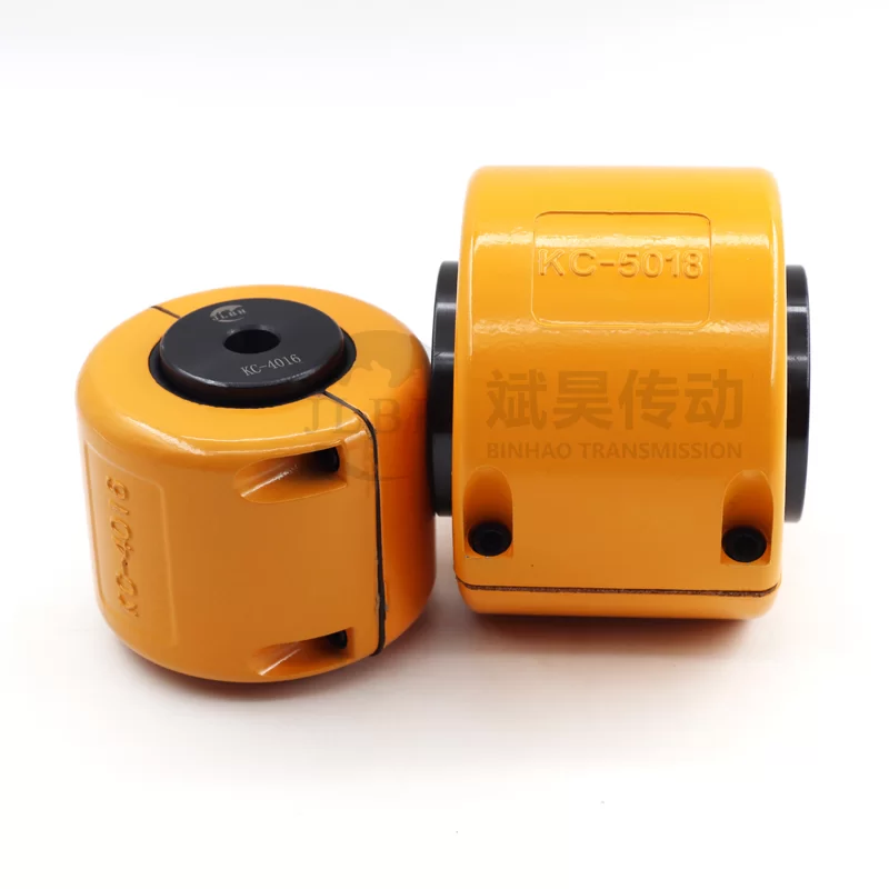 Cuplaj cu lanț cu role KC