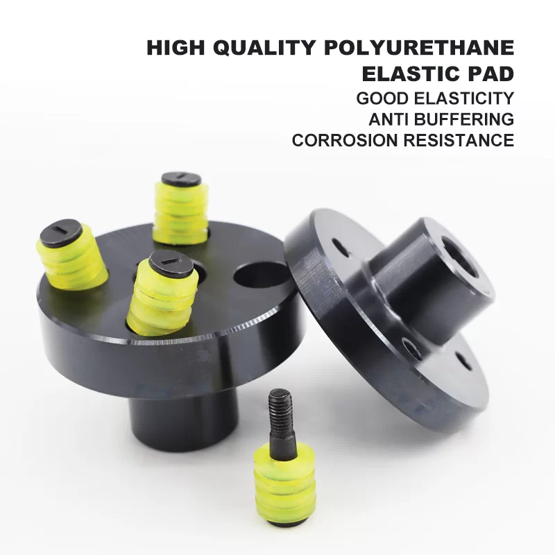 TL كم مرن اقتران دبوس