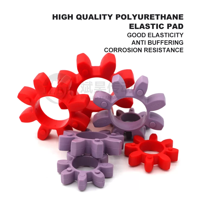 XL заціскная муфта з алюмініевага сплаву Rotex GS GE 14 19 24 28