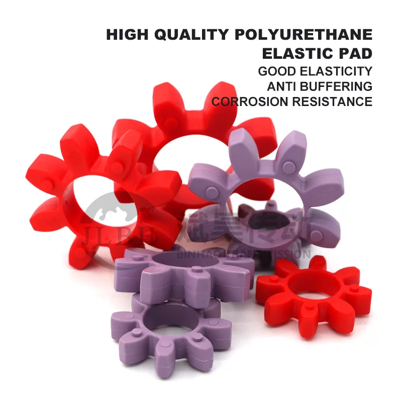 XL GR GE GS Spider Flexible Coupling Jaw Rubber Coupler