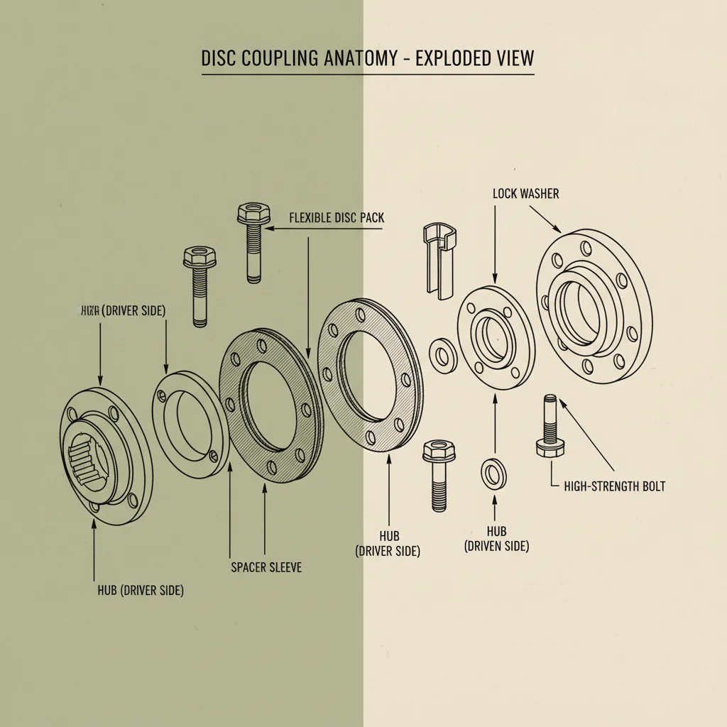 Leading Disc Coupling Manufacturers Focus on Performance and Reliability