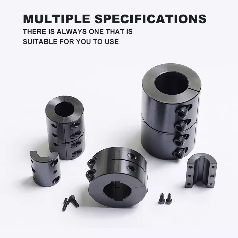 JK JQW क्लैम्पिंग आस्तीन युग्मन