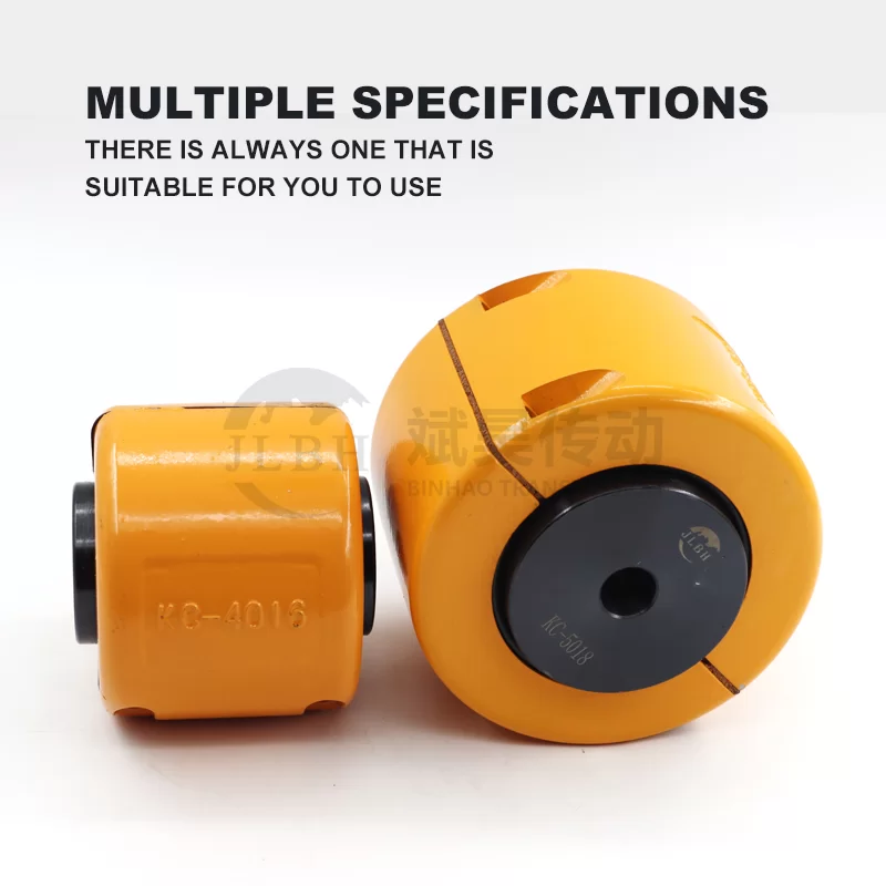 Cuplaj cu lanț cu role KC