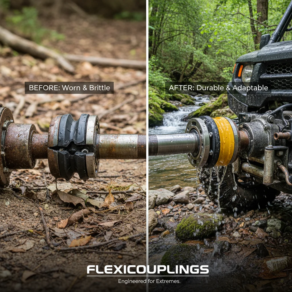 Leading Flexible Coupling Manufacturer for Industrial Power Transmission Solutions