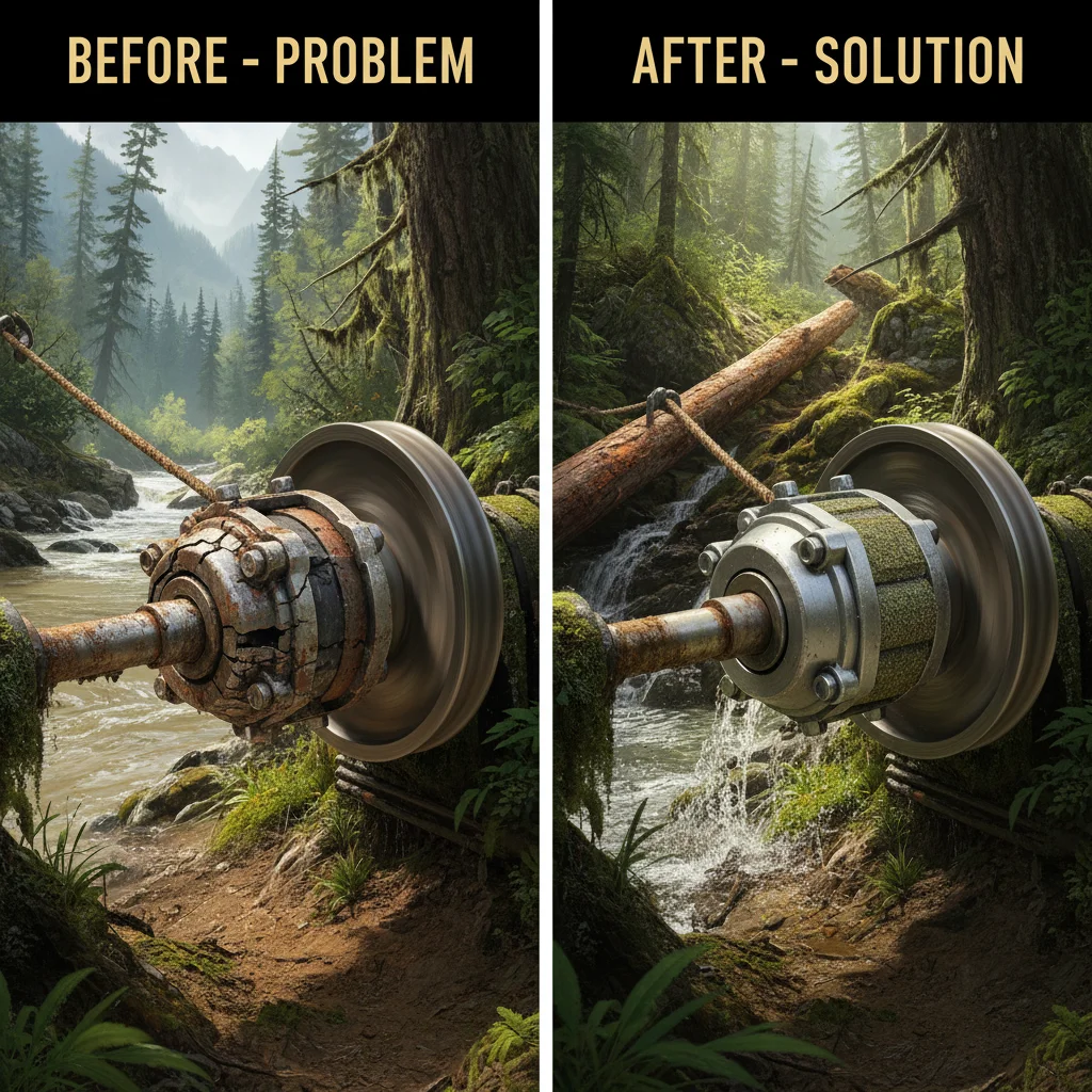 Guide to Choosing the Right Industrial Shaft Coupling for Machinery