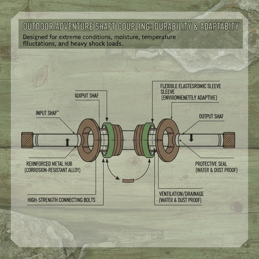 Essential Guide to Shaft Coupling Companies and Industrial Power Transmission