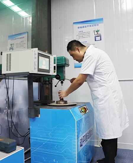 Spider coupling exporters